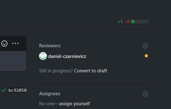 Pull requests 4