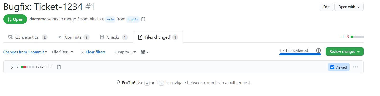 Pull requests 10